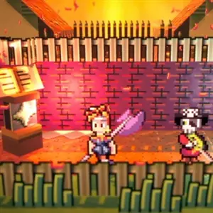 The Remake of the End of the Greatest RPG of All Time - Hacha