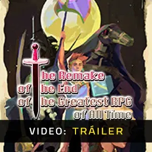The Remake of the End of the Greatest RPG of All Time - Tráiler