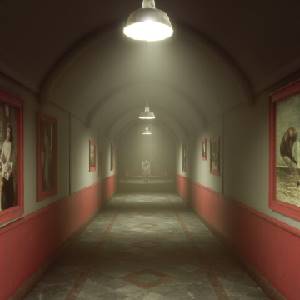 The Renovator: Origins – Pasillo
