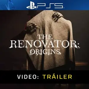 The Renovator: Origins PS5 – Tráiler