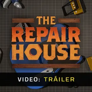 The Repair House: Restoration Sim - Tráiler del Vídeo