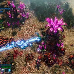 The Riftbreaker - Railgun Portátil