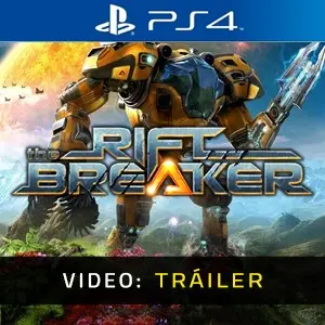 The Riftbreaker PS4 - Vídeo En Tráiler