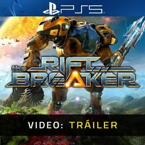 The Riftbreaker PS5 - Vídeo En Tráiler