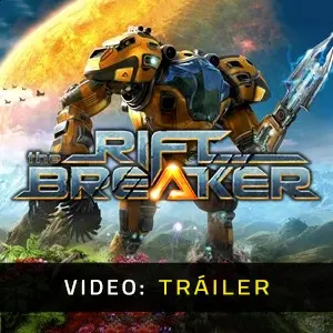 The Riftbreaker - Vídeo En Tráiler