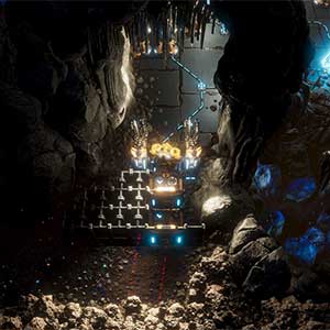 The Riftbreaker Into The Dark Torre Centinela