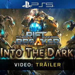 The Riftbreaker Into The Dark PS5 Tráiler de Video