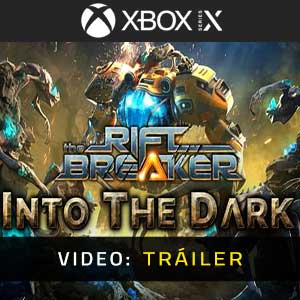 The Riftbreaker Into The Dark Xbox Series Tráiler de Video