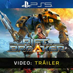 The Riftbreaker PS5 Vídeo En Tráiler