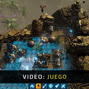 The Riftbreaker Vídeo Del Juego