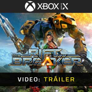 The Riftbreaker Xbox Series Vídeo En Tráiler