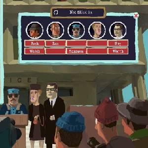 The Rise of the Golden Idol - Completa los Espacios en Blanco