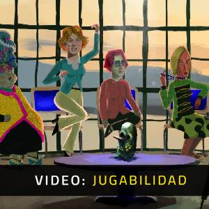 The Rise of the Golden Idol Video de la Jugabilidad