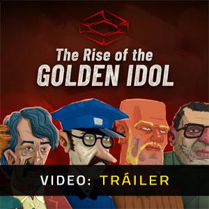 The Rise of the Golden Idol Tráiler del Juego
