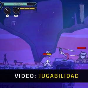 The Rogue Prince of Persia - Jugabilidad