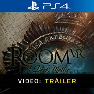 The Room VR: A Dark Matter PS4 - Tráiler
