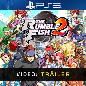 The Rumble Fish 2 - Tráiler en Vídeo