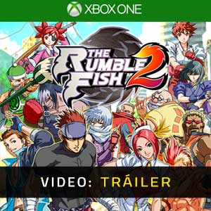 The Rumble Fish 2 - Tráiler en Vídeo