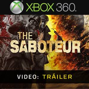 The Saboteur Xbox 360 - Tráiler