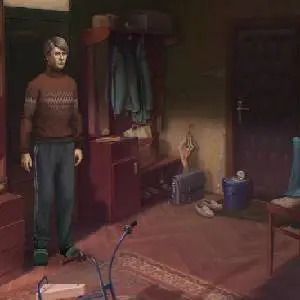 The Safe Place - Apartamento desordenado