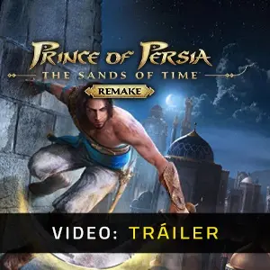 The Sands of Time Remake - Vídeo del tráiler