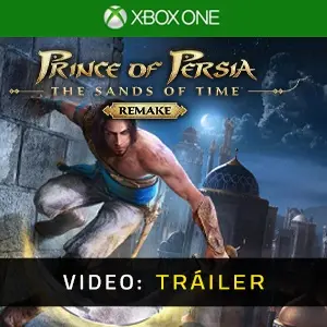 The Sands of Time Remake Xbox One - Vídeo del tráiler