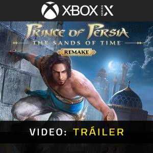 The Sands of Time Remake Trailer Video