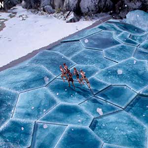 Corriendo por la ayuda