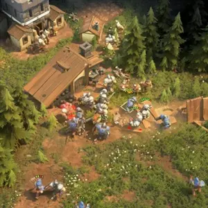 The Scouring - Soldados