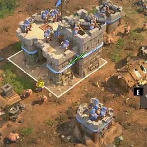 The Scouring - Castillo