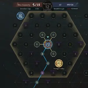 The Scroll of Taiwu: Beyond The Dome - Estado de salud