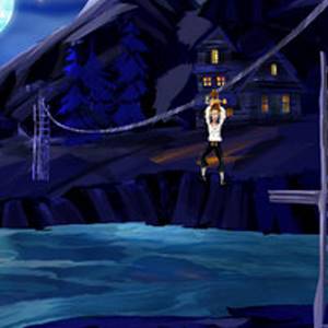 The Secret of Monkey Island Isla Hook