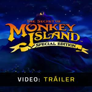 The Secret of Monkey Island Tráiler del Juego