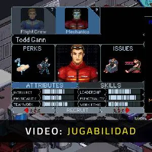 The Sentient - Video de la Jugabilidad