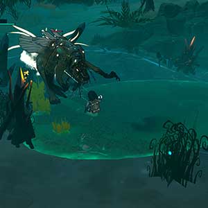 The Serpent Rogue Pantano