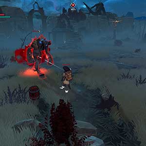 The Serpent Rogue Fauno