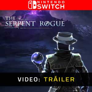 The Serpent Rogue Nintendo Switch Vídeo Del Tráiler