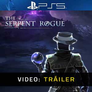 The Serpent Rogue PS5 Vídeo Del Tráiler