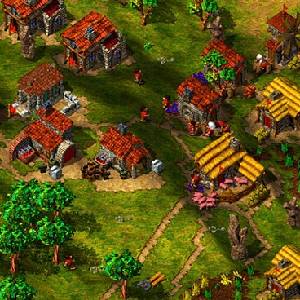 The Settlers 3 - Aldea