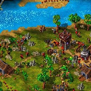 The Settlers 3 - Edificio