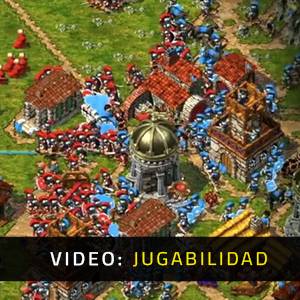 The Settlers 3 Video de la Jugabilidad