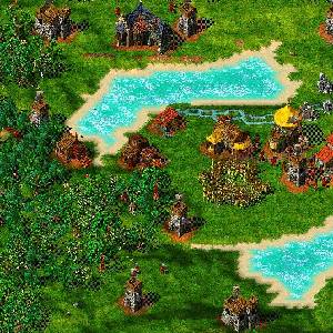 The Settlers 4 - Estructuras