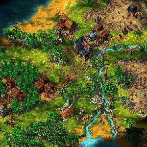 The Settlers 4 - Aldea