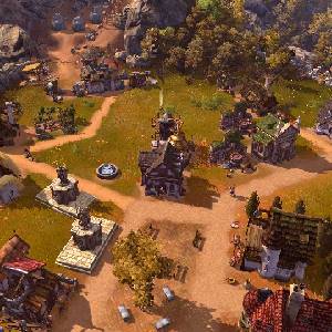 The Settlers 7 Paths to a Kingdom - Molino de Viento