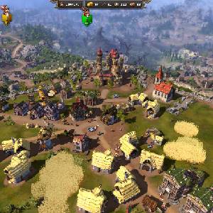 The Settlers 7 Paths to a Kingdom - Granja