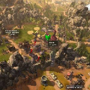 The Settlers 7 Paths to a Kingdom - Paisaje