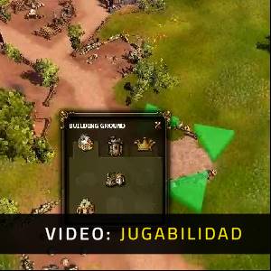 The Settlers 7 Paths to a Kingdom Video de la Jugabilidad