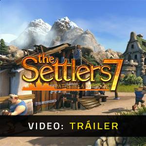 The Settlers 7 Paths to a Kingdom Tráiler del Juego