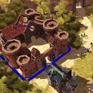 The Settlers History Collection Castillo