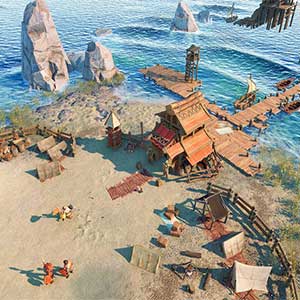 The Settlers New Allies - Prepararse